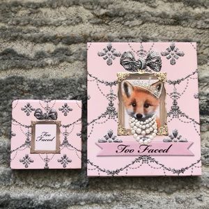 Too-Faced Makeup Set 💄💋 Blush & Eyeshadow Palette